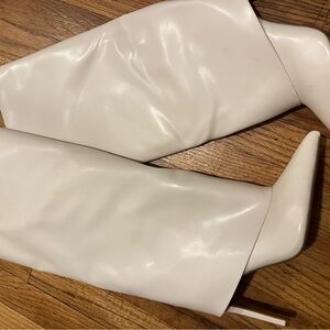 Viral Skylar Fold Over Cuffed Knee High Boots!!